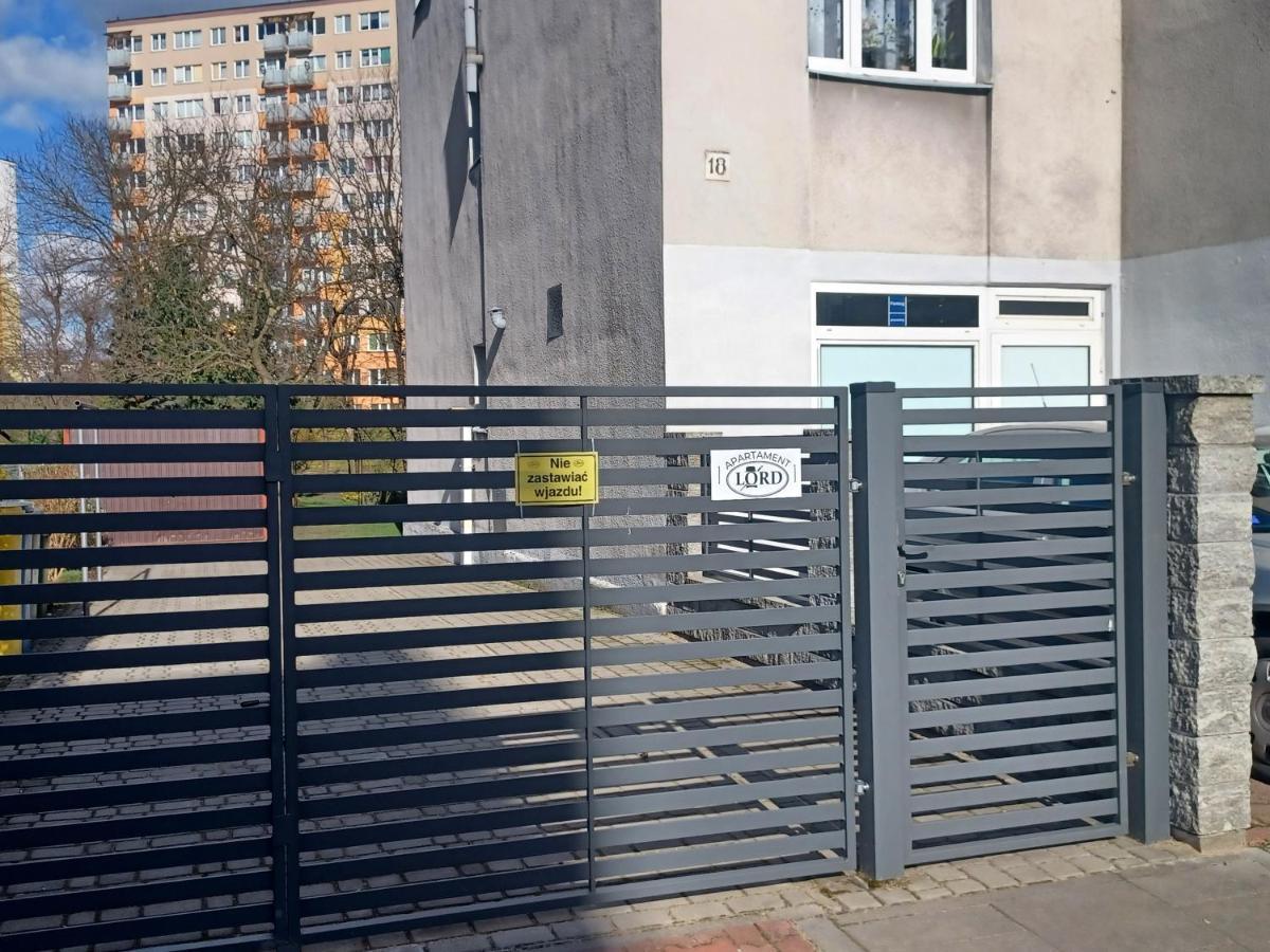 Apartament Lord Torun Luaran gambar